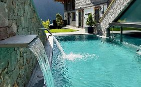The Peak Sölden - Chalets mit Outdoor-Pool